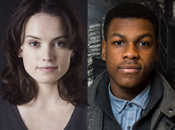 Daisy Ridley, John Boyega, Star Wars Daisy Ridley, John Boyega, Star Wars